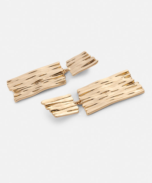 Textured Earrings
