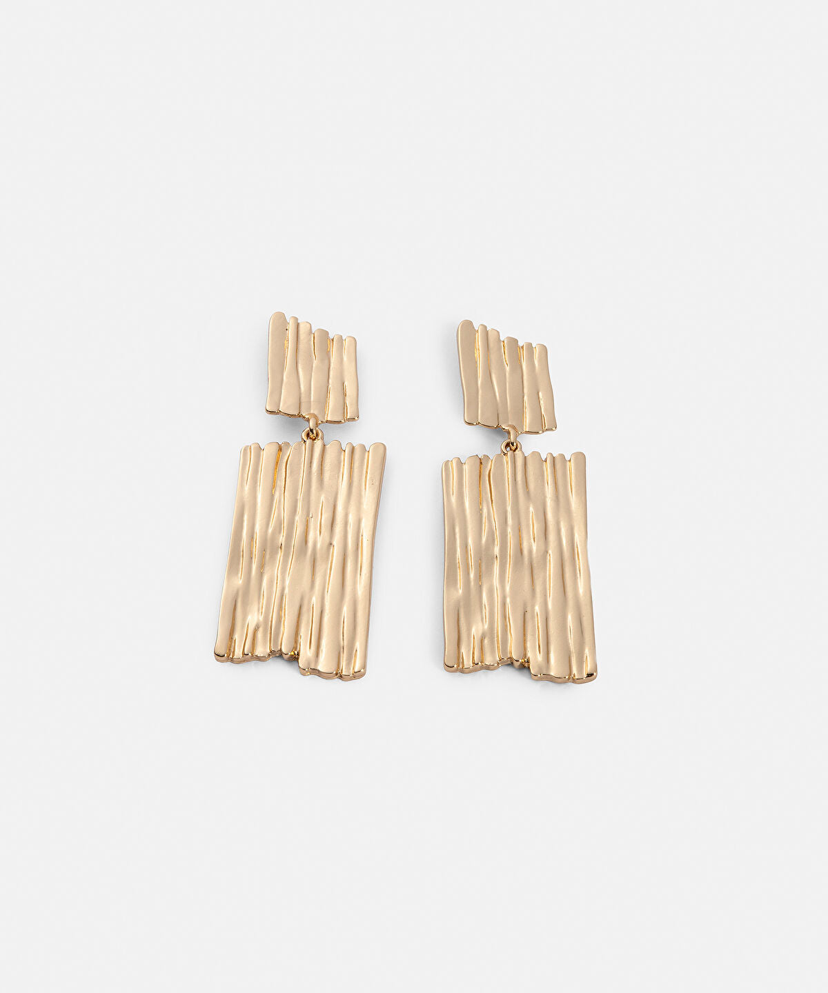 Zoomed Textured Earrings