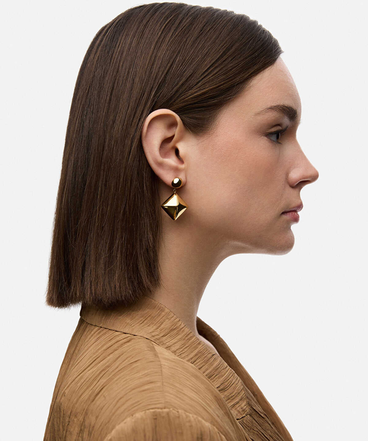 Zoomed Combined Earrings