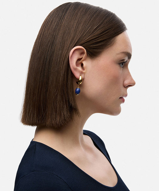 Stainless Steel Earrings Set