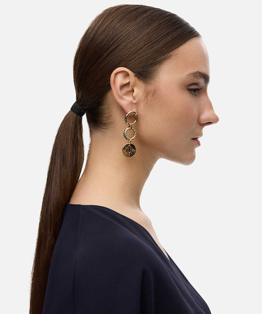 Dangle Asymmetrical Earrings
