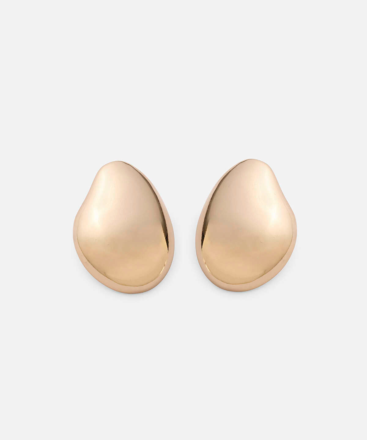Maxi Metal Earrings