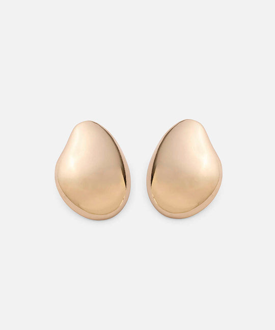 Maxi Metal Earrings