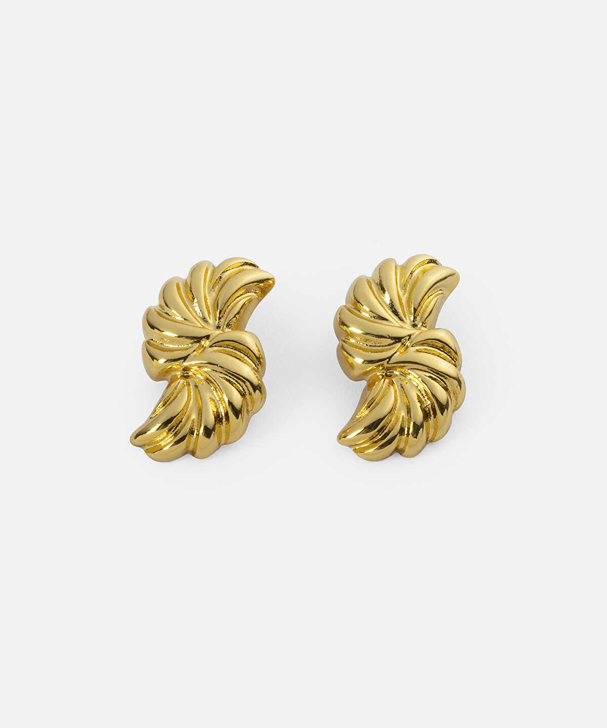 Textured Earrings