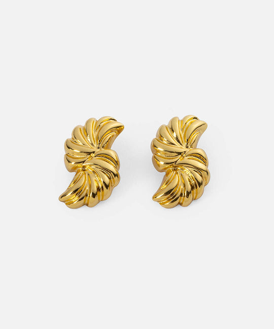Textured Earrings
