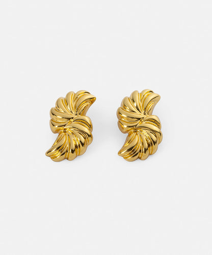 Textured Earrings
