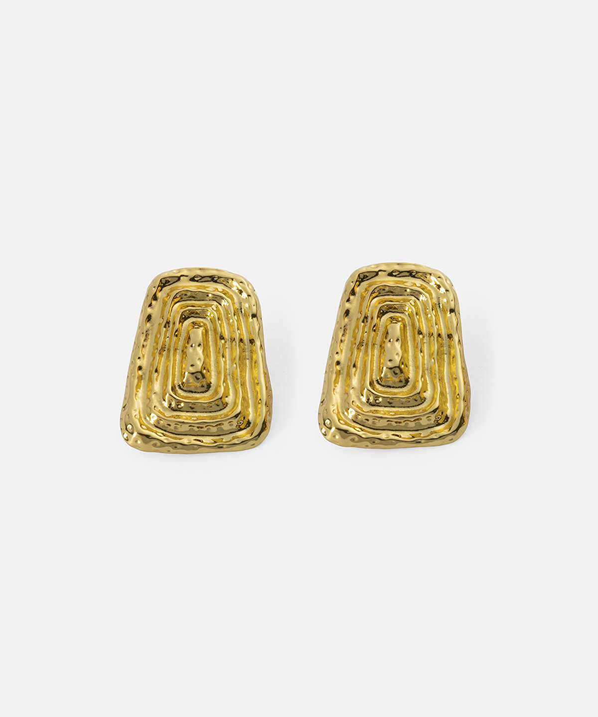 Textured Earrings