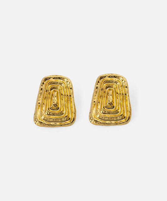 Textured Earrings