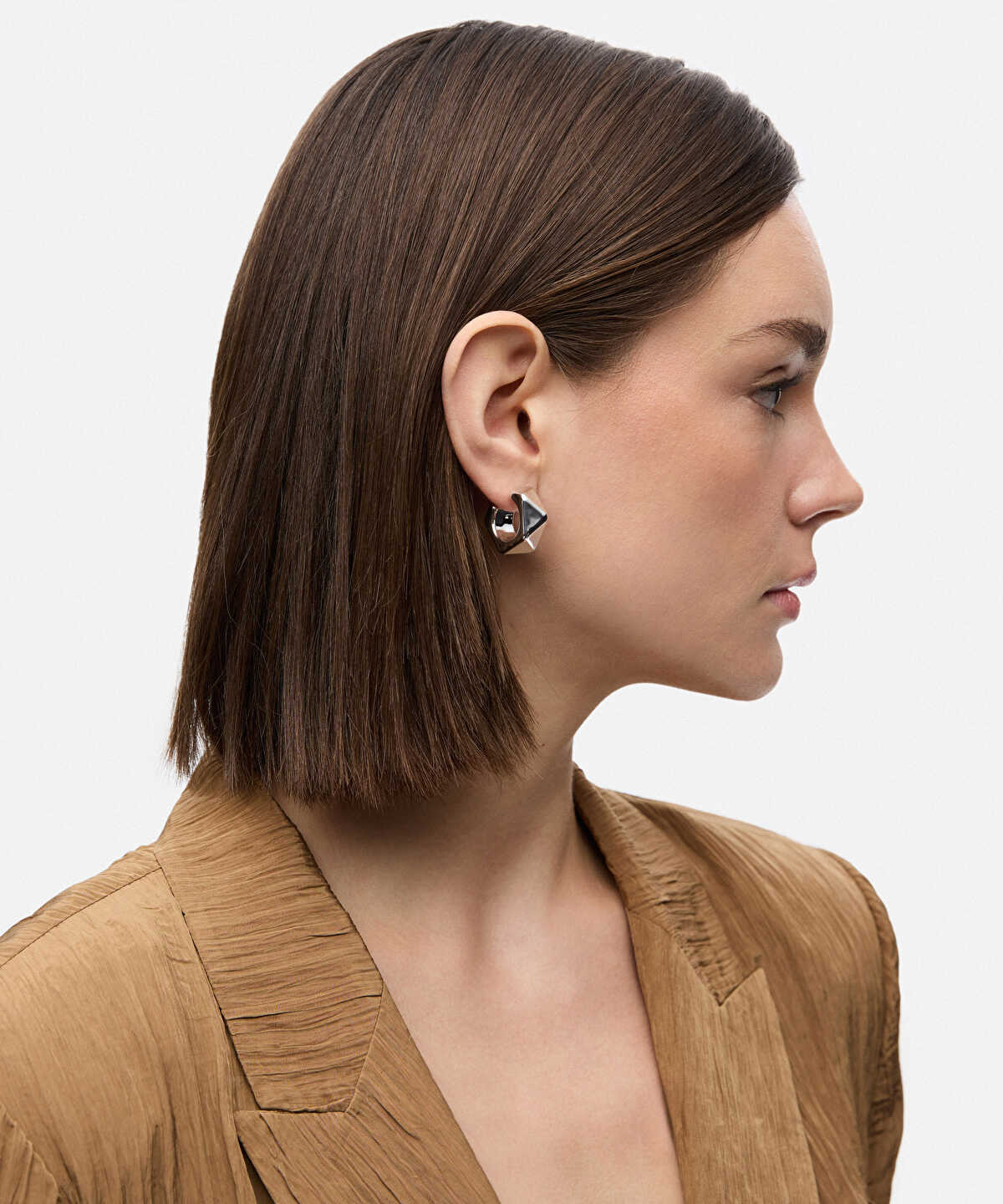Zoomed Pack of Two Combined Earrings
