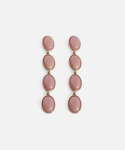 Resin Dangle Earrings