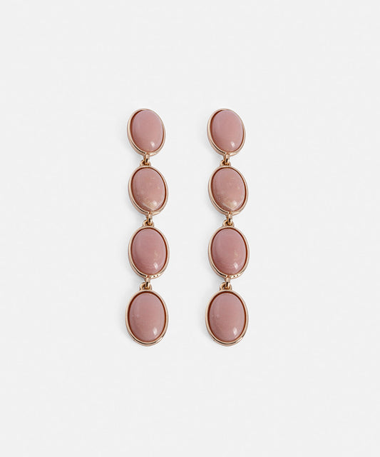 Resin Dangle Earrings