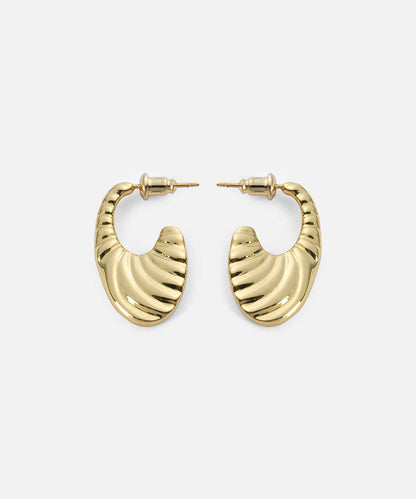 Textured Earrings