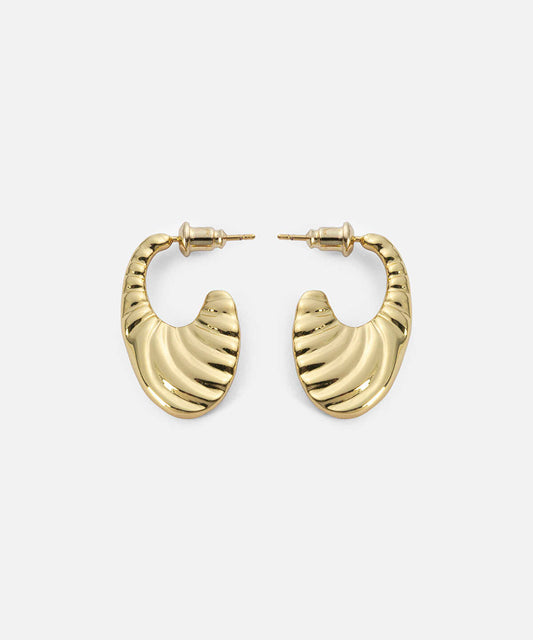Textured Earrings