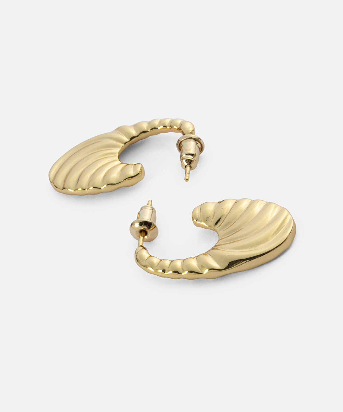 Textured Earrings