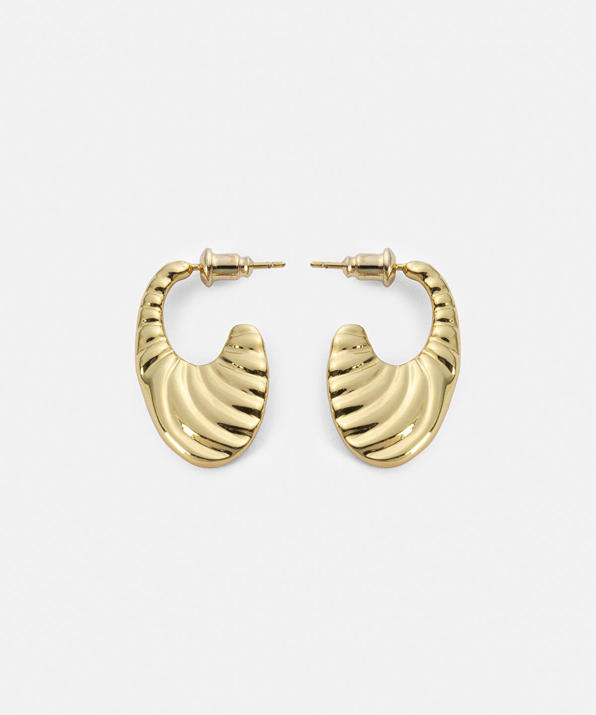 Textured Earrings