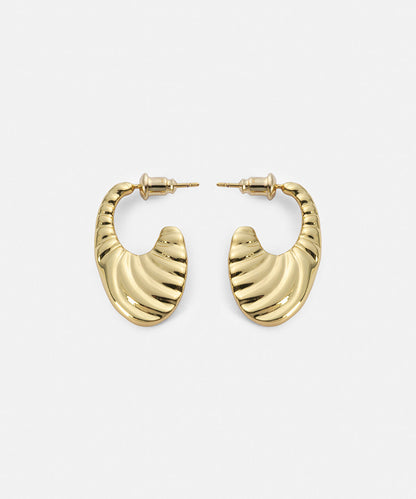 Textured Earrings