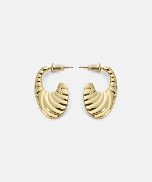 Textured Earrings