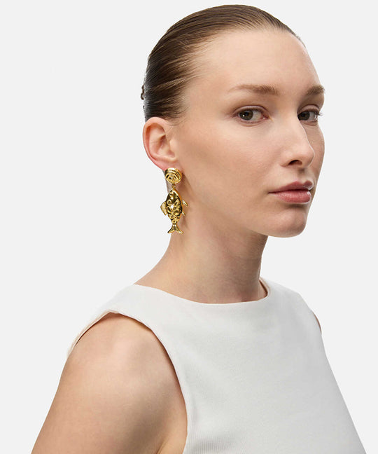 Fish Earrings