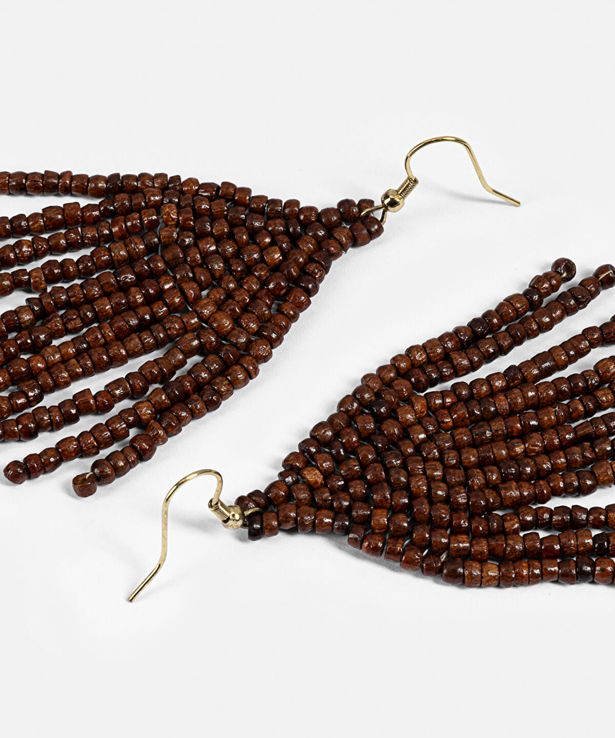 Zoomed Dangle Earrings