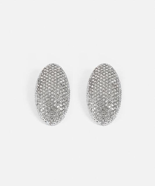 Rhinestone Earrings