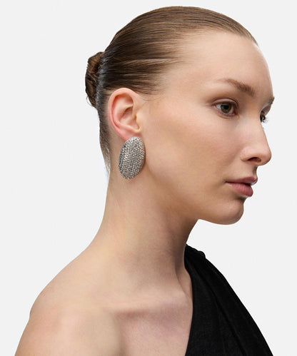 Rhinestone Earrings