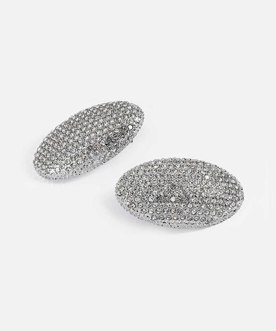 Rhinestone Earrings
