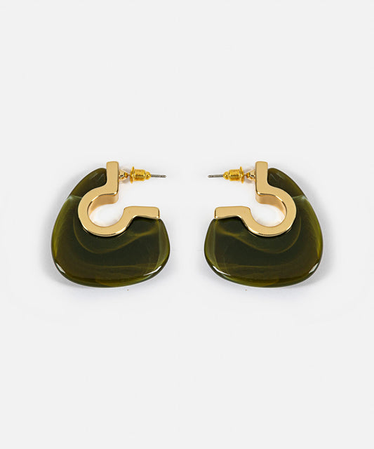 Acrylic Earrings