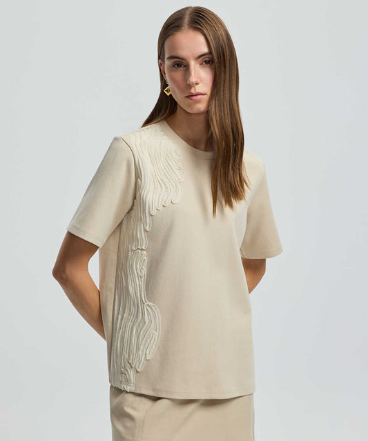Embroidered T-Shirt