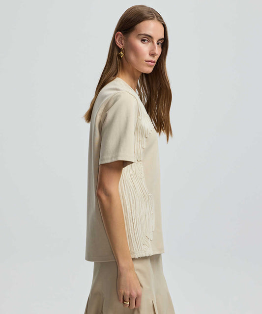 Embroidered T-Shirt