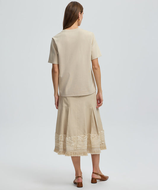 Embroidered T-Shirt