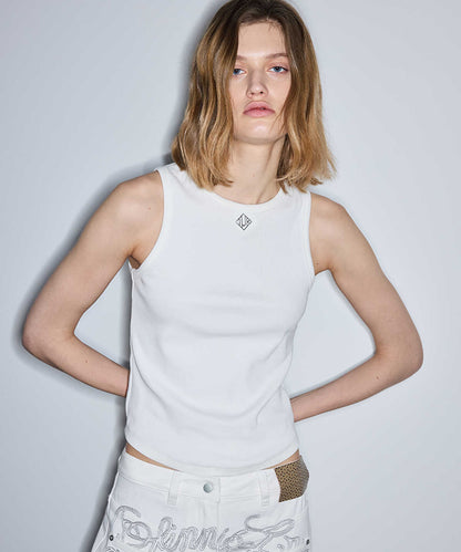 Monogram Applique T-Shirt