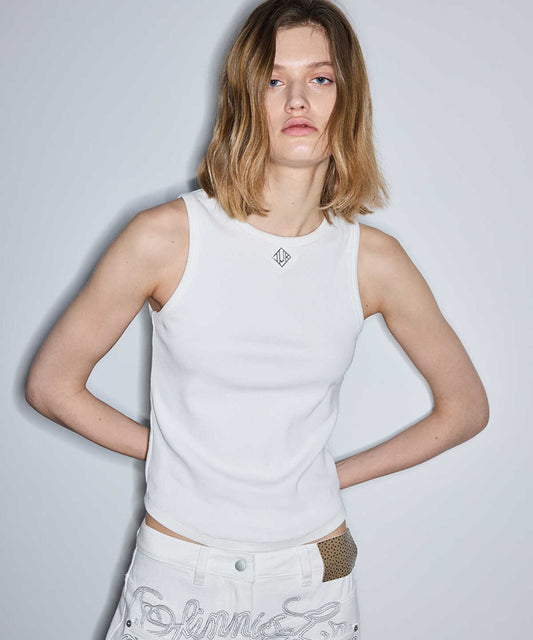 Monogram Applique T-Shirt