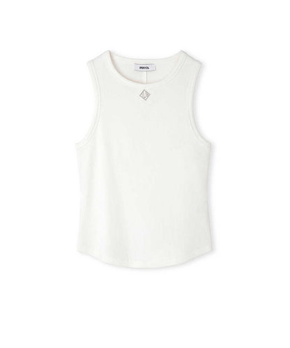 Monogram Applique T-Shirt