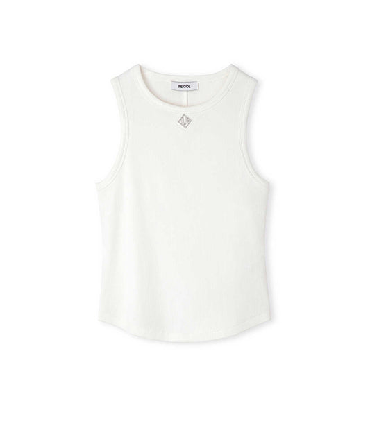 Monogram Applique T-Shirt