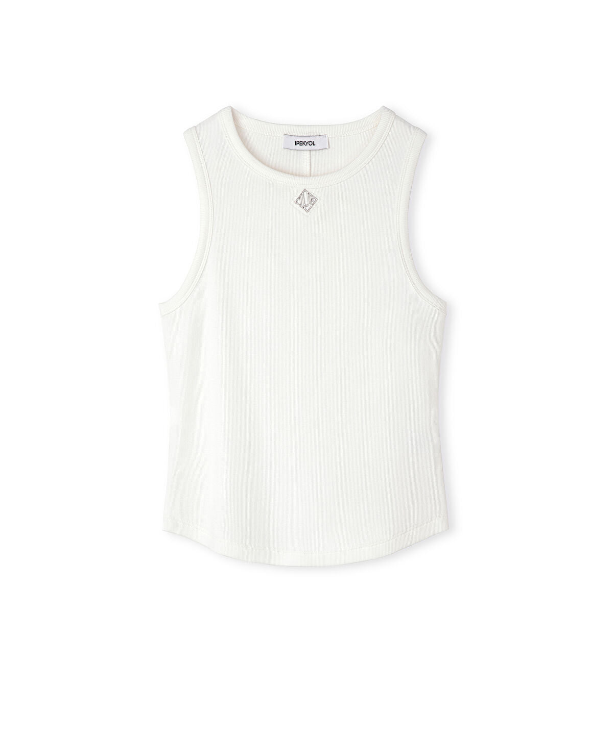 Zoomed Monogram Applique T-Shirt