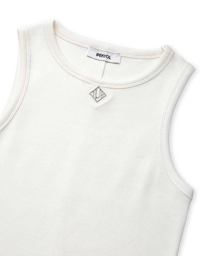 Monogram Applique T-Shirt