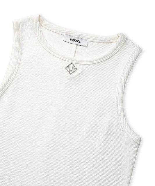 Monogram Applique T-Shirt