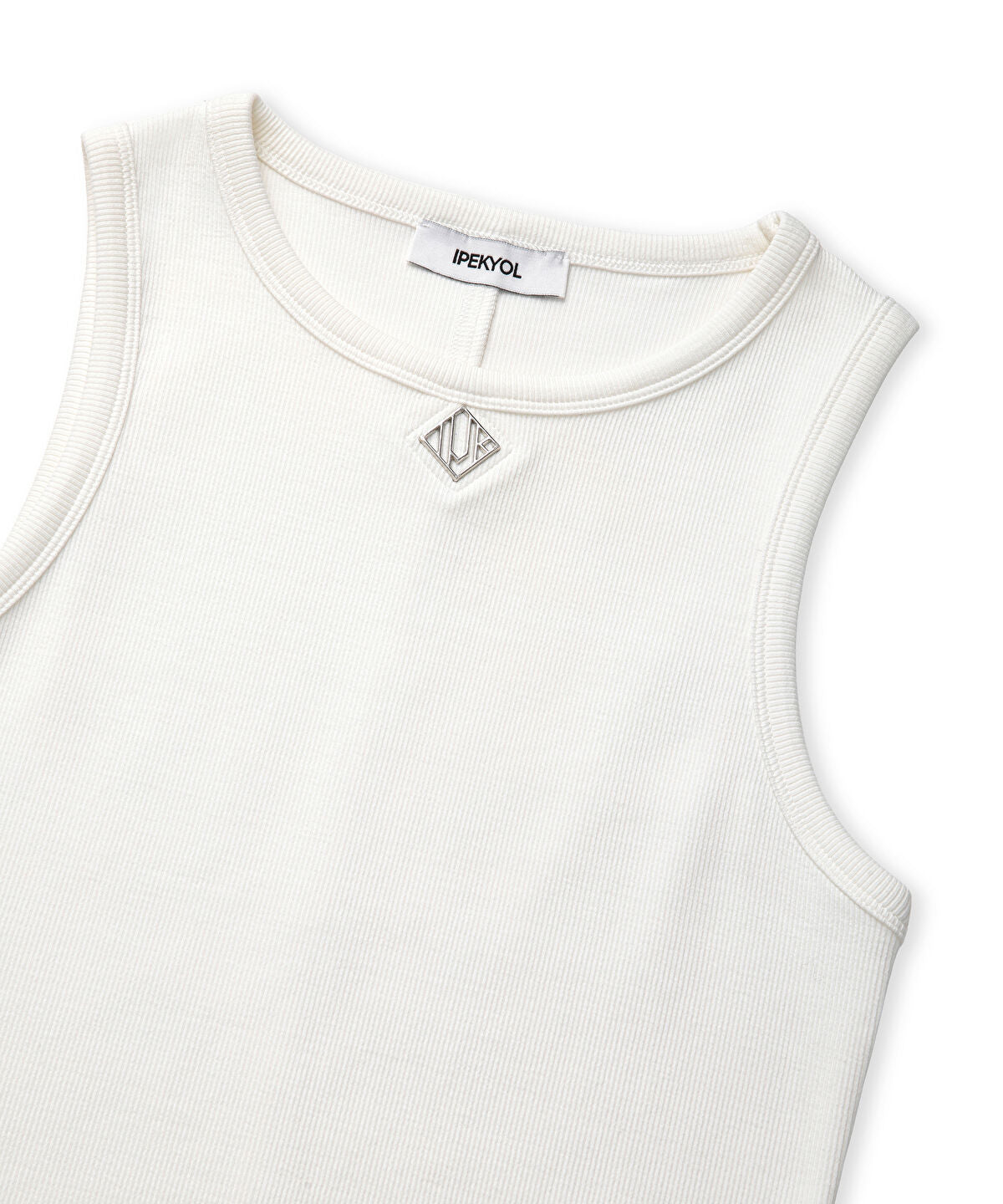 Zoomed Monogram Applique T-Shirt