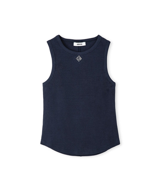 Monogram Applique T-Shirt