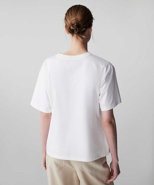 Floral Applique T-Shirt