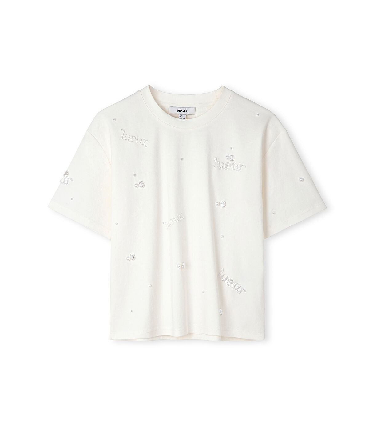 Zoomed Embellished T-Shirt