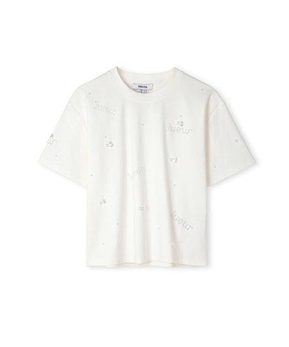 Embellished T-Shirt