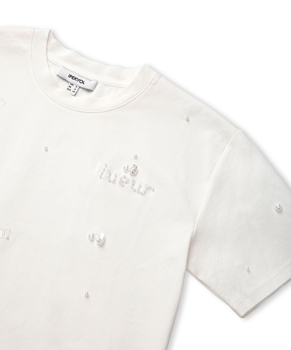 Zoomed Embellished T-Shirt