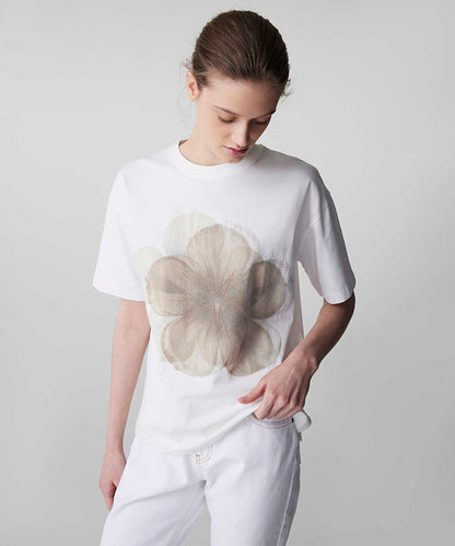 Floral Print T-Shirt