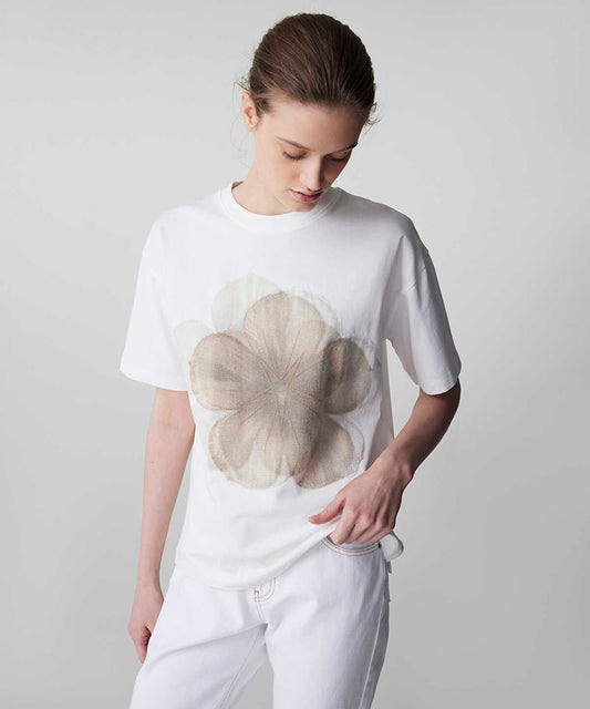 Floral Print T-Shirt