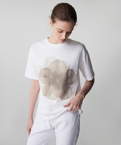 Floral Print T-Shirt
