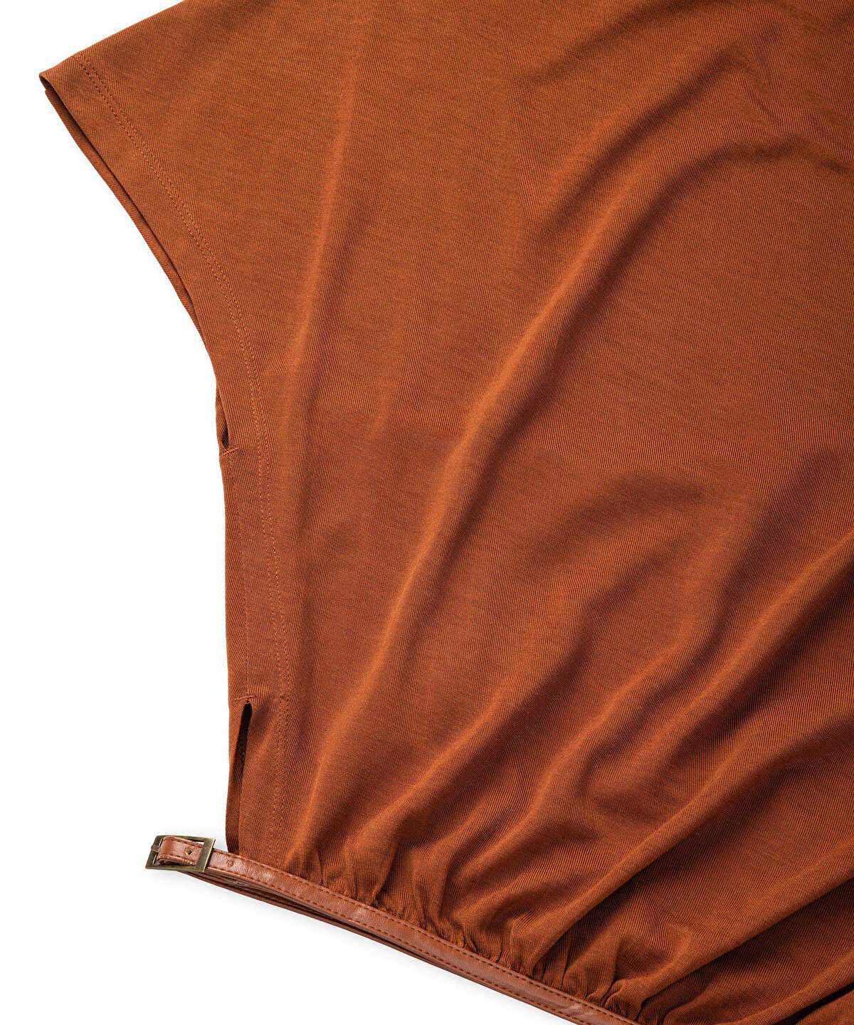 Contrast Trim T-Shirt