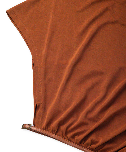 Contrast Trim T-Shirt