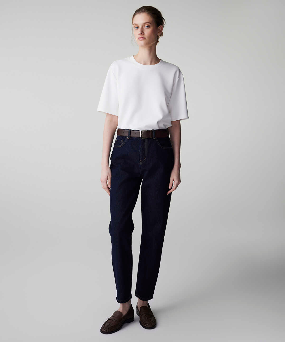 Zoomed Basic T-Shirt 