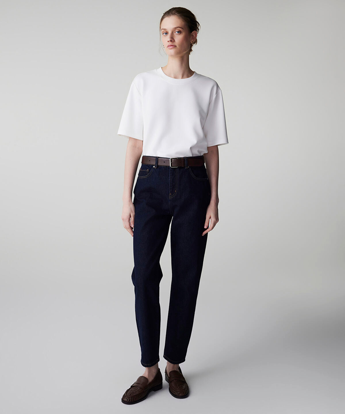 Zoomed Basic T-Shirt 